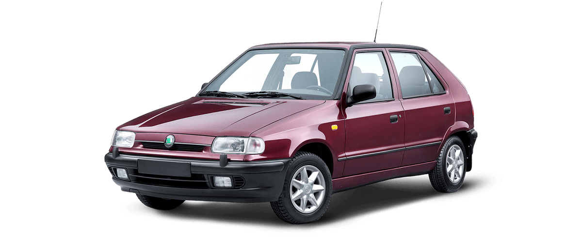 Skoda Felicia spare parts