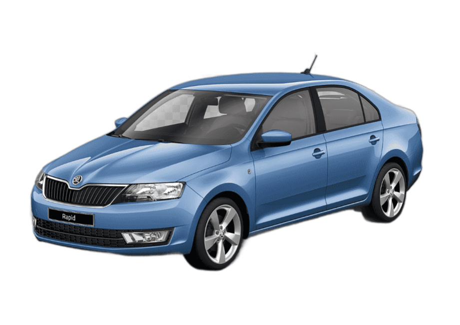 Skoda Rapid spare parts