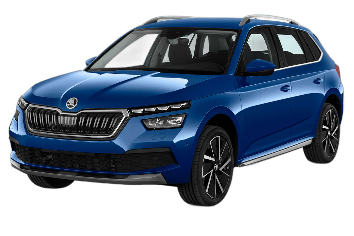 Skoda Kamiq spare parts