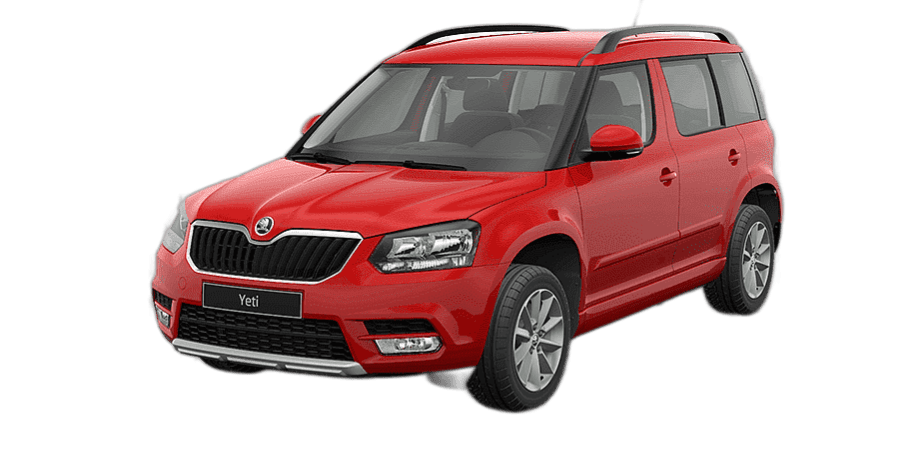 Skoda Yeti spare parts