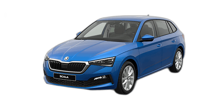 Skoda Scala spare parts