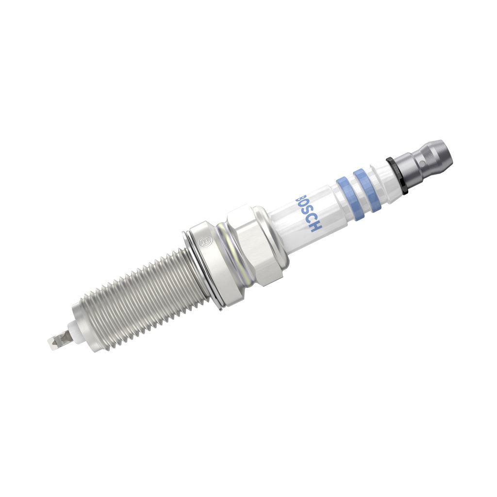 BOSCH Double Platinum Spark Plug Set Nissan - Renault
