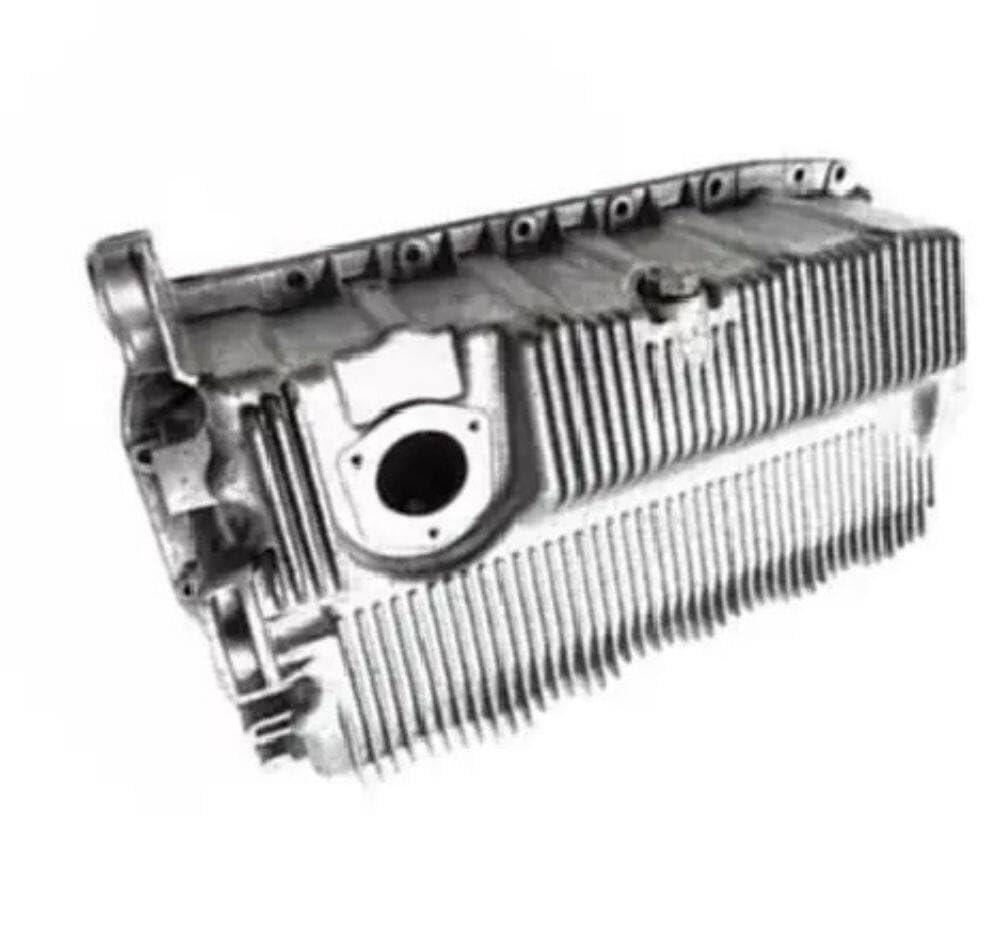 Oil Pan With Sensor Original VW Group / 06A103601AR