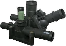 Thermostat Housing Audi - Skoda - VW Group