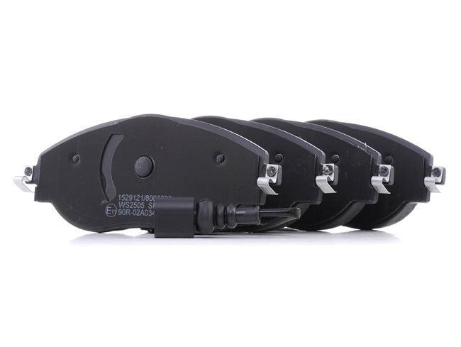 Front Brake Pad Set For Audi - Cupra - Seat - Skoda - VW Group