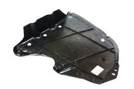 Rear Underbody Trim Protection Shield Original VW Group
