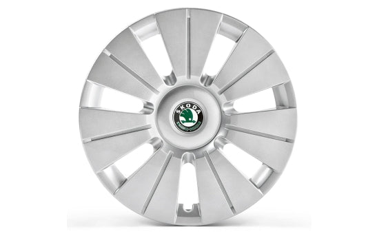 Wheel Trims Original Suitable For Skoda Octavia 1U