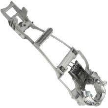 Left Interior Metal Handle Mounting Bar Skoda Fabia Octavia Original