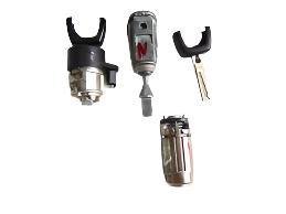 Door Lock Set Original For Skoda Octavia A4