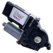 Window Regulator Motor Skoda Octavia 1U A4 Original