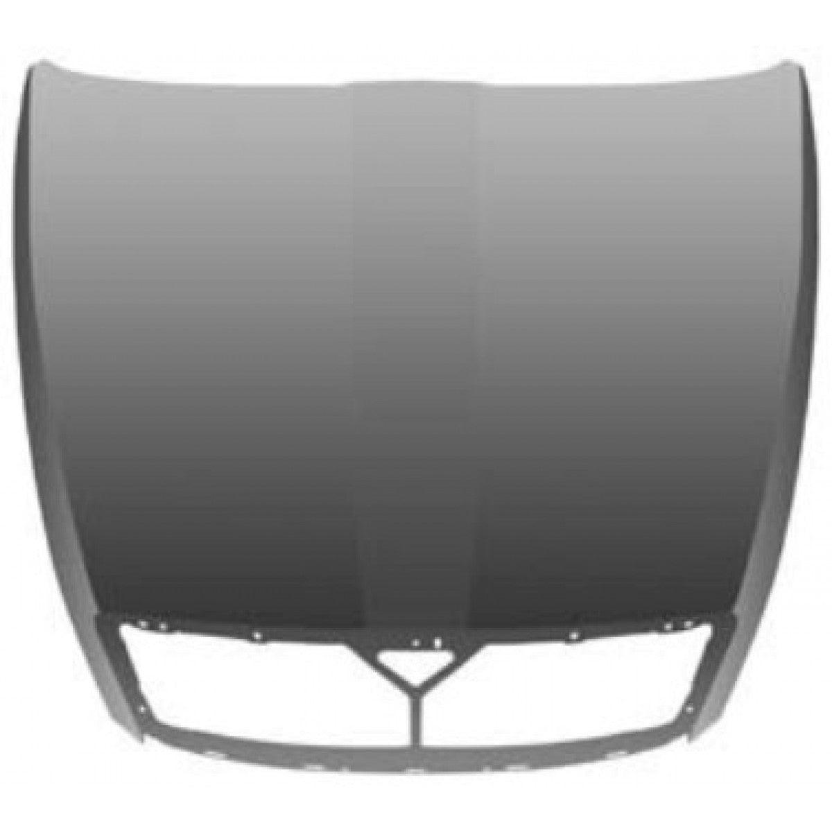 Bonnet  Original Skoda Octavia A5 / Fantasia