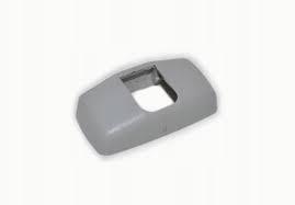 Cover Cap Pearl Grey Original Skoda