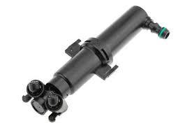 Right Headlight Washer Lift Cylinder Original Skoda Octavia Fantasia
