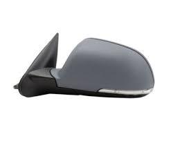 Left Exterior Wing Mirror Housing With 1 Lamp Original Skoda Octavia Fantasia