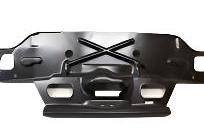 Rear Panel Fender Original Skoda Octavia A5 - Fantasia