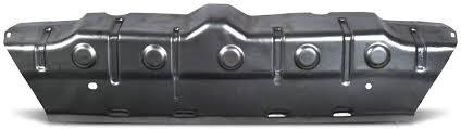 Lower Back End Closing Piece Fender Original Skoda Octavia A5 - Fantasia