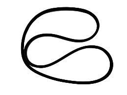 Gasket For Flap Luggage Holder Original Skoda Octavia A5 - Fantasia