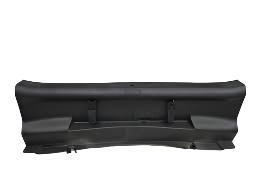 Trunk Cover For Lock Carrier Original Skoda Octavia A5 - Fantasia