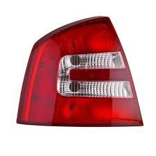 Rear Left Tail Light Original Skoda A5 - Fantasia