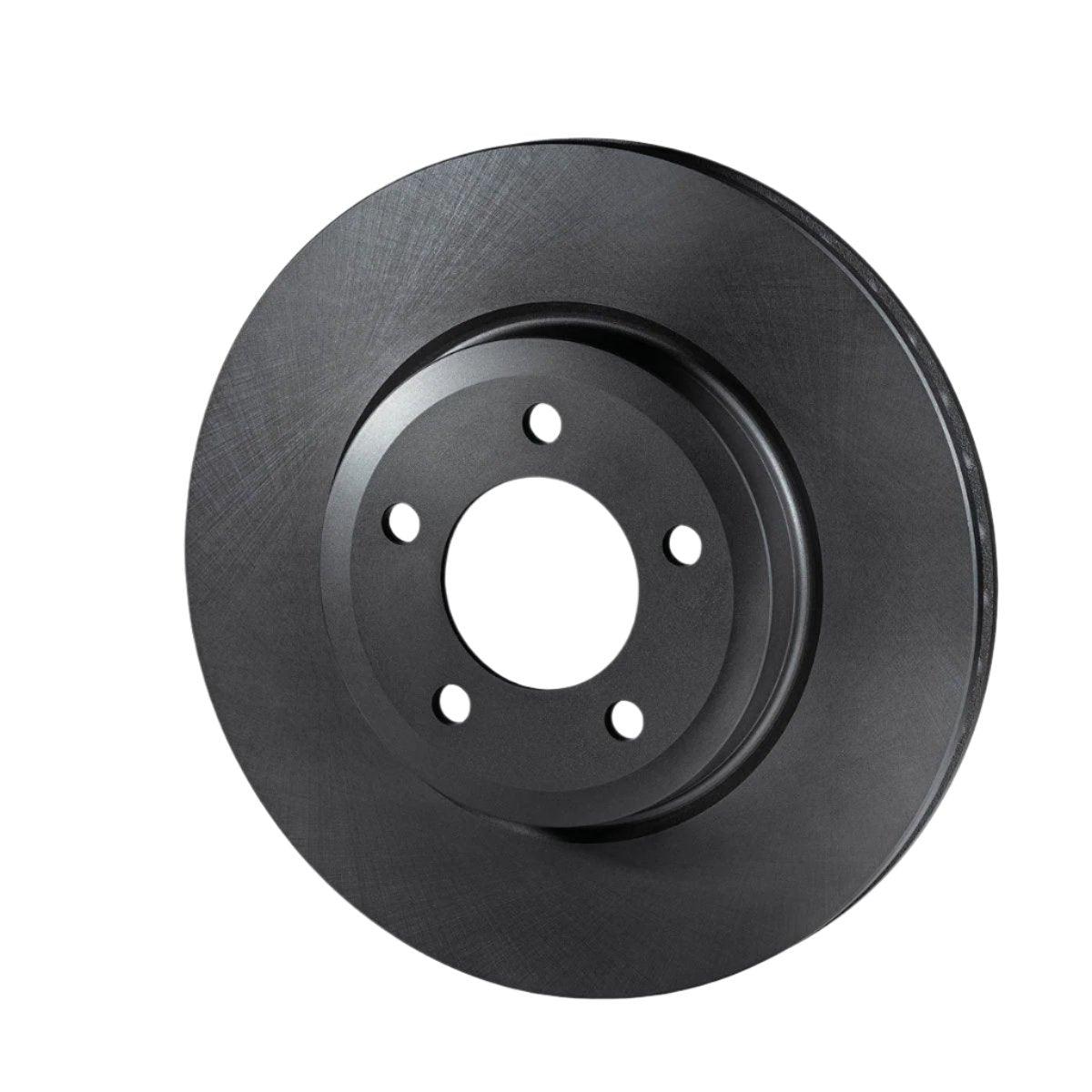 Front Brake Disc Drum Set Nissan - Porsche - VW