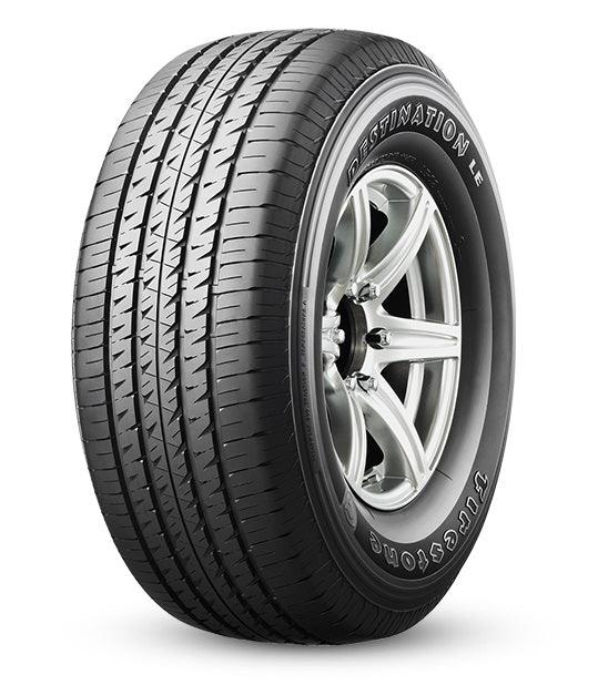 Firestone Destination LE02 Tire - 215/65R16 2024