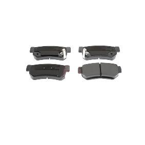 Samsung Brake Rear Brake Pad Set Compatible With Kia - Hyundai