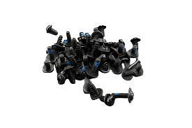 Ceiling Curtain Mounting Screw Bolt Set Skoda Superb - VW Passat - Seat Several Models