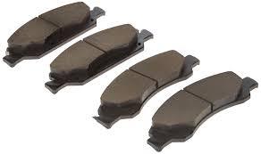ORKATEK Turkish Front Brake Pad Set Compitable With Fiat Tipo
