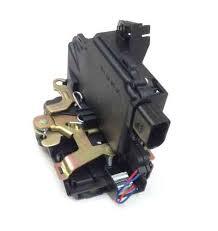 Front Right Door Lock Actuator Original Skoda - VW Group