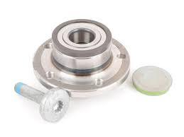 Rear Wheel Hub With Bearing Original VW Group 3G0598611A