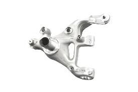 Rear Wheel Bearing Housing  Original Skoda Superb / VW Passat