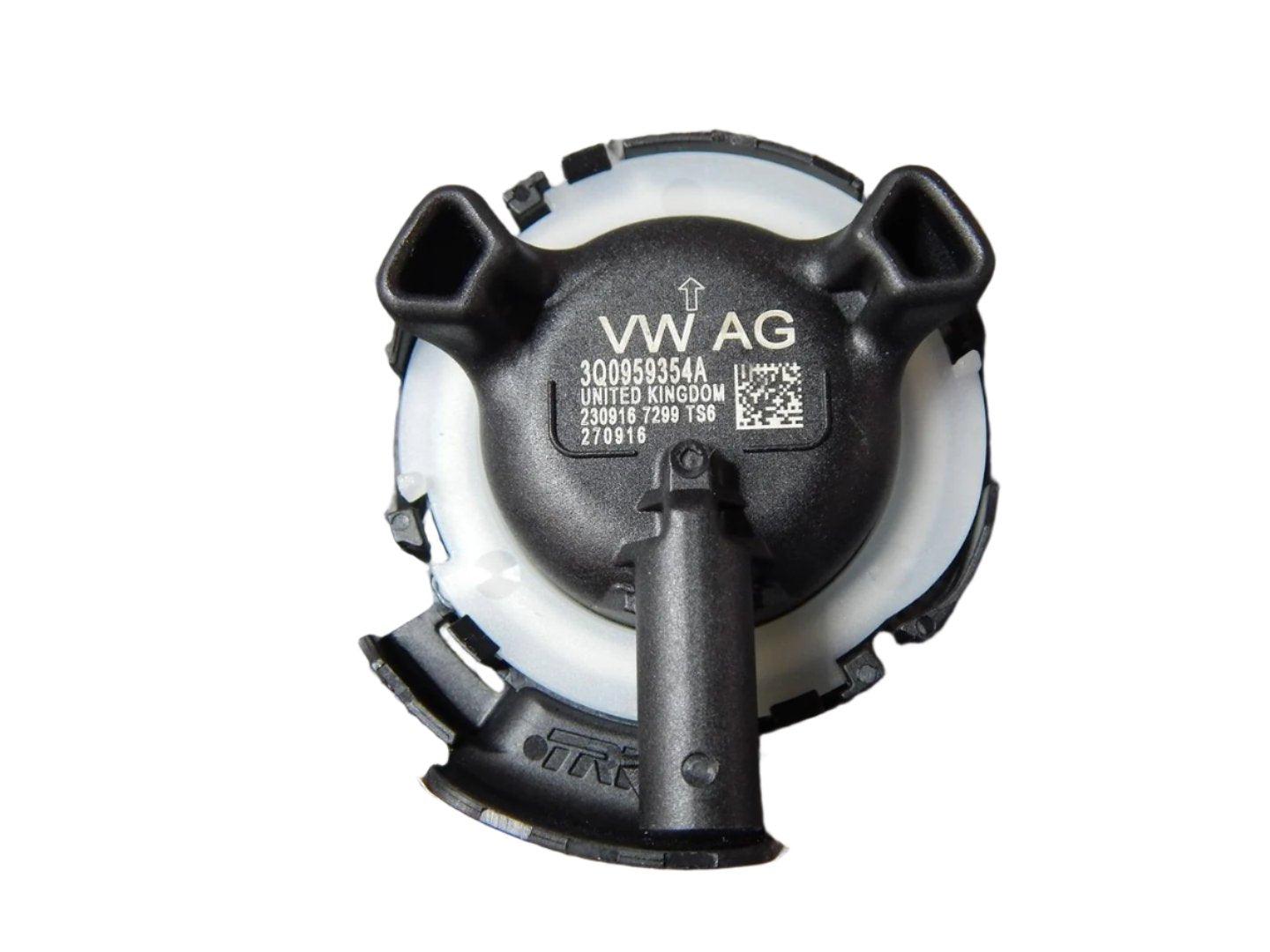 Air Bag Impact Sensor Original VW Group