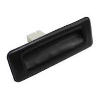 Exterior Trunk Switch Handle Black Original Skoda Superb