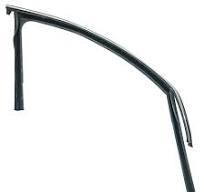 Front Left Sliding Window Guide Original Skoda Superb