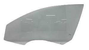 Front Left Glass Door Window Original Skoda Superb