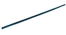 Rear Protective Strip For Door Molding Chrome Original Skoda Superb