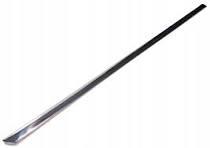 Rear Protective Strip For Door Molding Chrome Original Skoda Superb