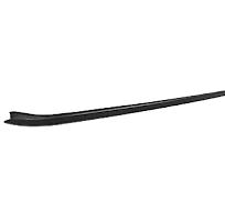 Front Right Door Protective Strip Original For Skoda Superb