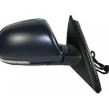 Right Exterior Mirror Housing Satin Black Original Skoda Superb