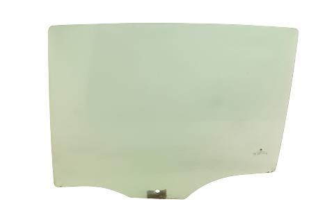Rear Door Window Glass Original Skoda Superb