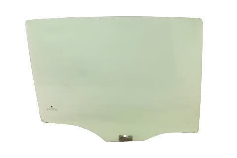 Rear Door Window Glass Original Skoda Superb