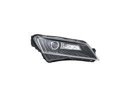 Right Xenon Headlight Original Skoda Superb