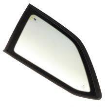 Rear Window Glass Skoda Superb