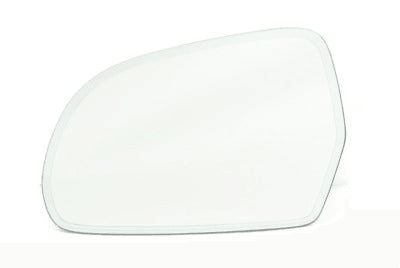 Rearview Mirror Glass Convex Original Skoda - Audi