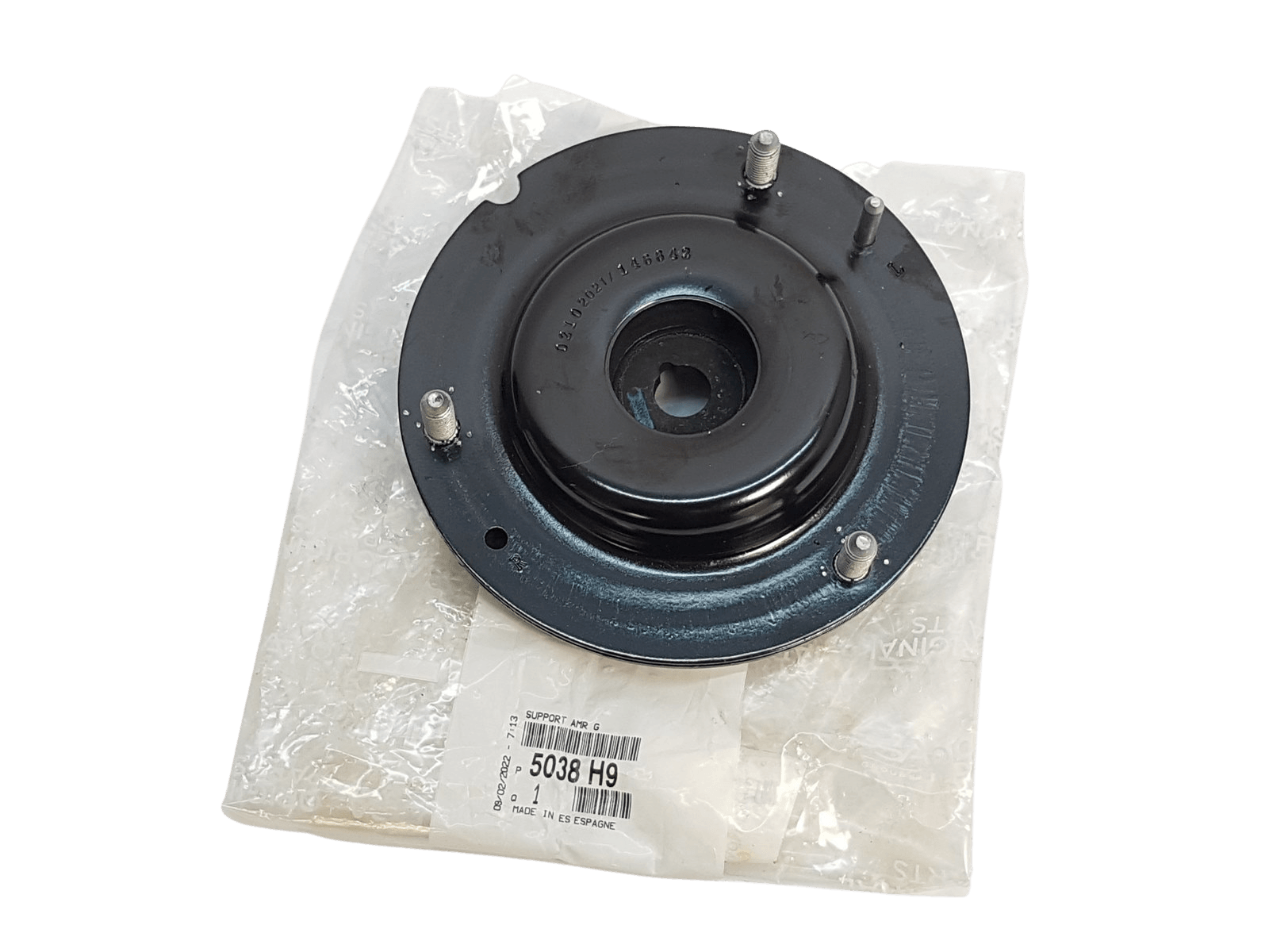 Front Top Strut Mounting Original Peugeot 508