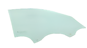 Front Right Window Glass Original Skoda Kodiaq