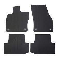 طقم سجادات مطاطية لمقعد Ateca الأصلي 575061500  041S