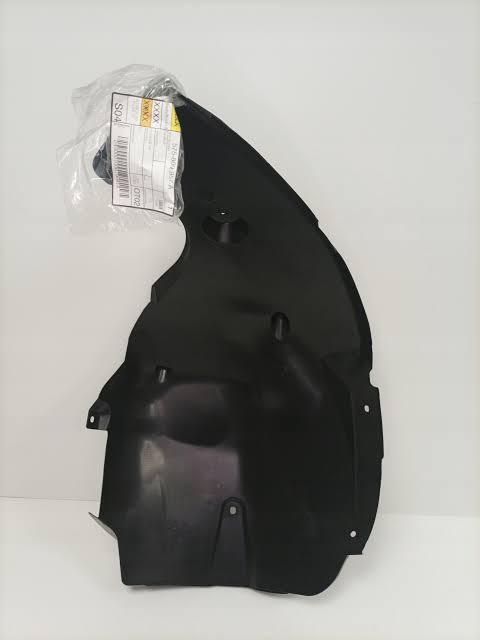 Front Wheel Housing Liner Plastic Arch Original Seat Ateca