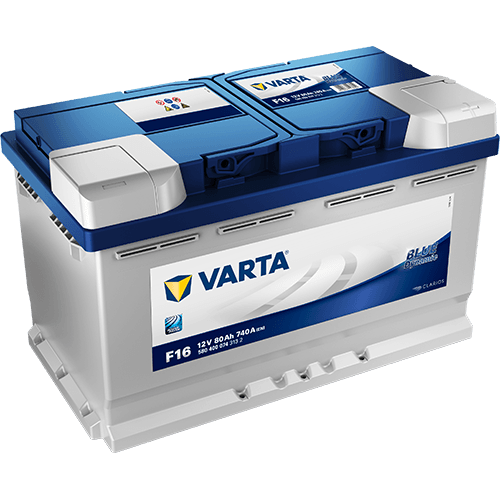 パーツ VARTA BLUE Dynamic 135D31L 12V 80Ah VARTA Blue Dynamic Car Batteries DIN 80AH – N Auto Express