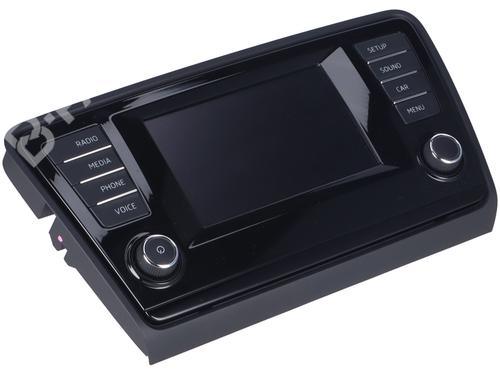 Car Radio Cd Multimedia Swing For Skoda A7